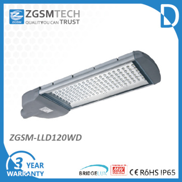 Luz de calle moderna de IP65 30W Systle LED con el conductor de Meanwell